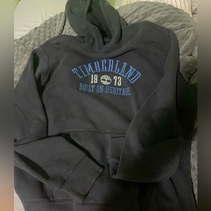 Navy Timberland Sweatshirt